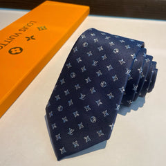 New Men's Printed Ties
