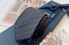 New Men's Printed Ties