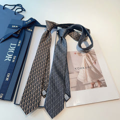 New Men's Printed Ties