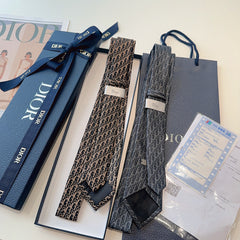 New Men's Printed Ties