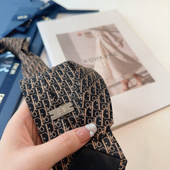 New Men's Printed Ties