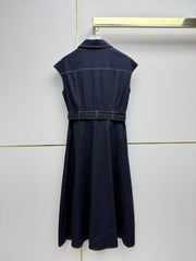 Denim Dress