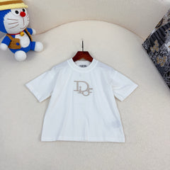 Girls' matching set: Top + skirt.