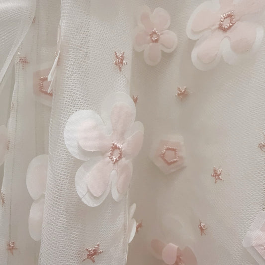 Heavy-duty evening gown