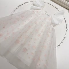 Heavy-duty evening gown