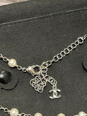 Starry Pearl Necklace