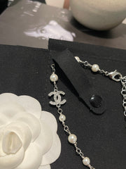 Starry Pearl Necklace