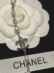 Starry Pearl Necklace