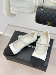 Mary Jane Flats