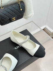 Mary Jane Flats