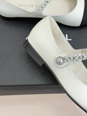 Mary Jane Flats