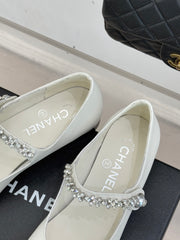 Mary Jane Flats