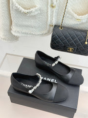 Mary Jane Flats