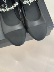 Mary Jane Flats