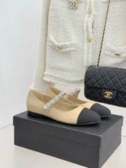 Mary Jane Flats