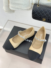 Mary Jane Flats