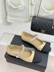 Mary Jane Flats