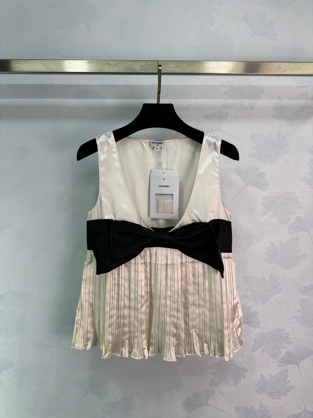 Silk Vest