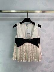 Silk Vest