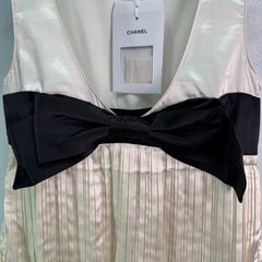 Silk Vest