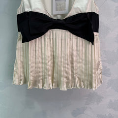 Silk Vest