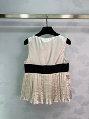 Silk Vest