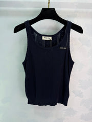 New Knitted Vest