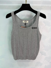 New Knitted Vest