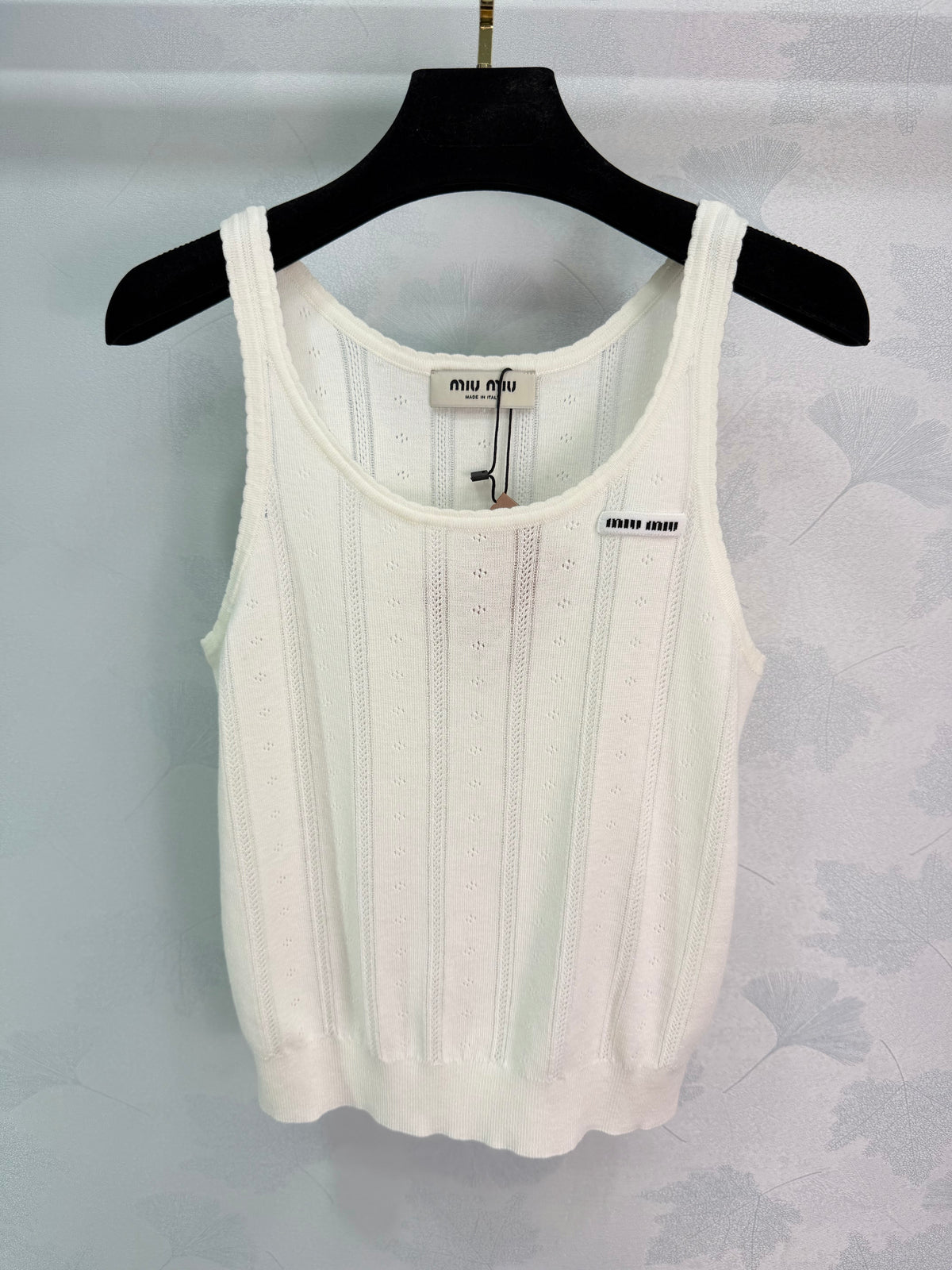 New Knitted Vest
