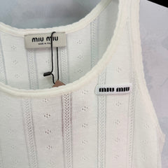 New Knitted Vest