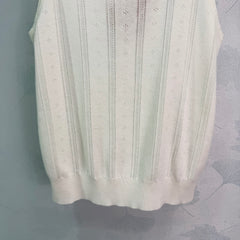 New Knitted Vest
