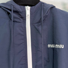 Full-width casual sportswear set