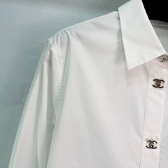 Pocket Letter Long-Sleeve Shirt