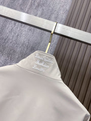 Stand-up collar jacket