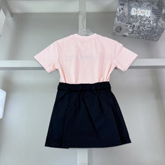 Girls' Skirt Set