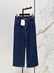 Straight Leg Jeans