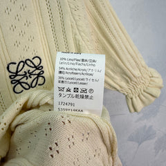 V-neck Knit Cardigan