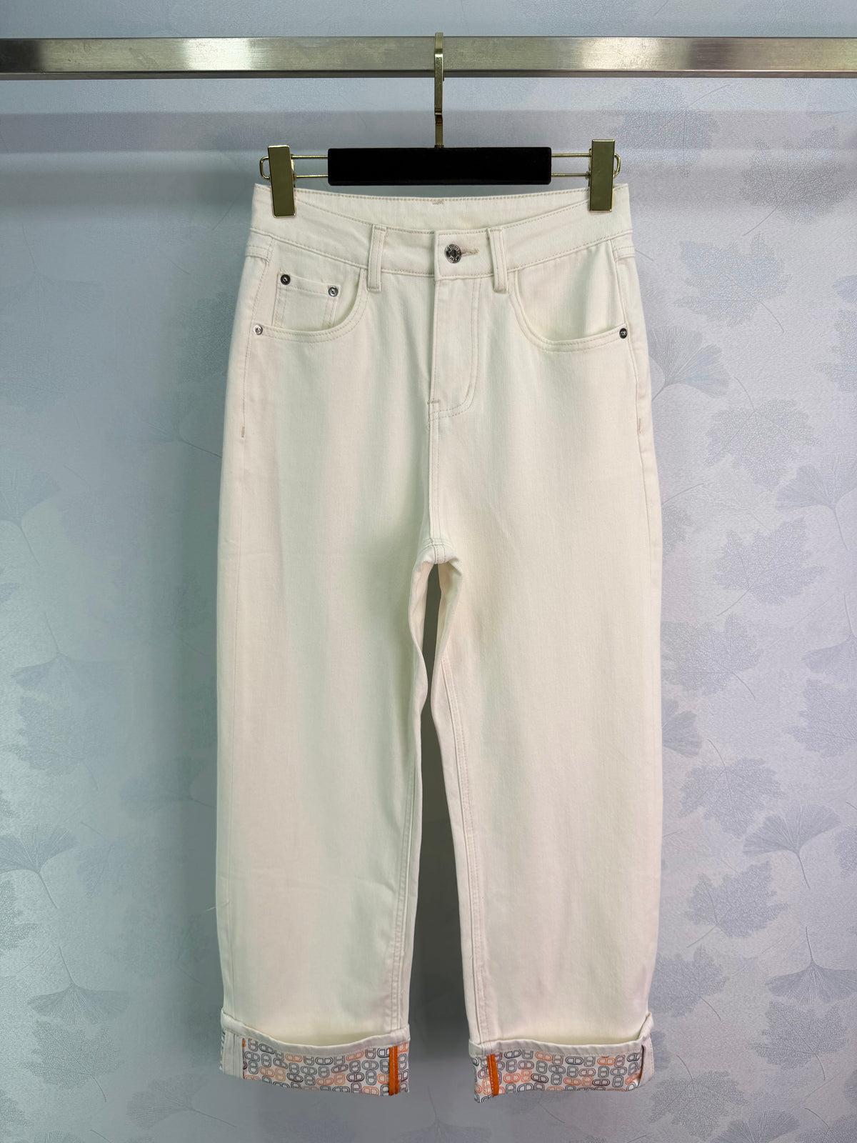 New White Jeans