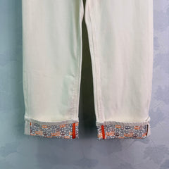 New White Jeans