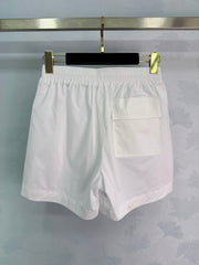 New Embroidered Shorts