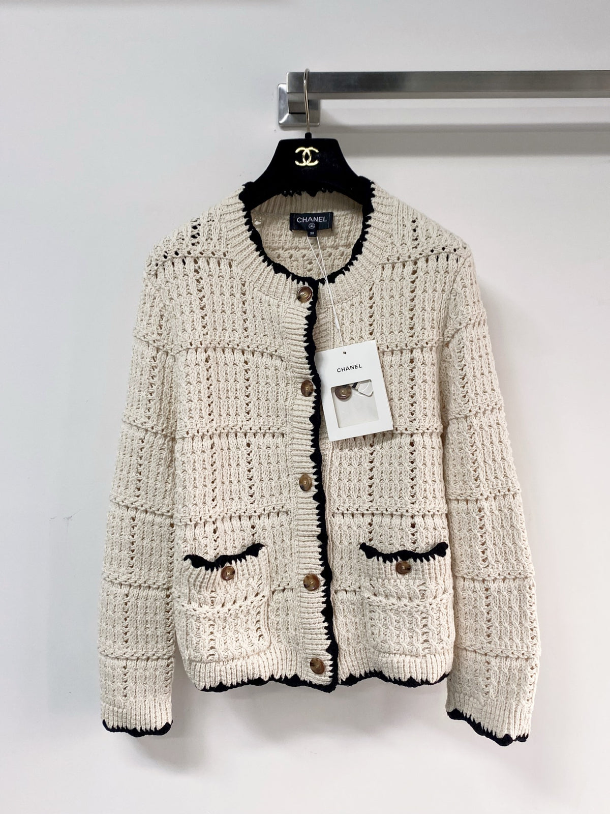 Knitted Cardigan