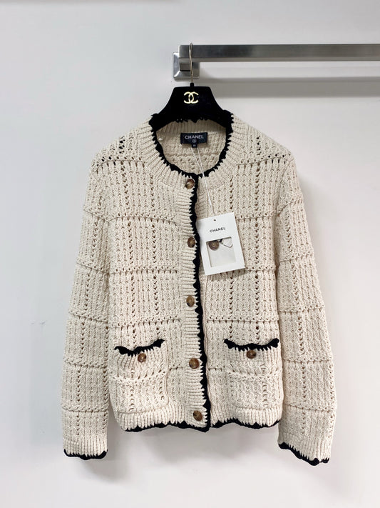 Knitted Cardigan