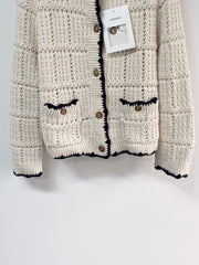 Knitted Cardigan
