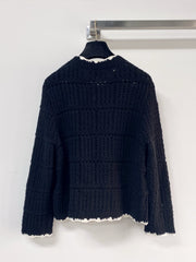 Knitted Cardigan