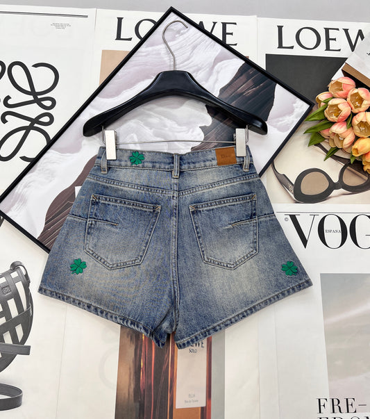 Limited Spring Short-Sleeve Top