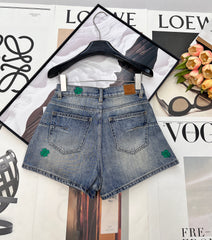 Limited Spring Short-Sleeve Top