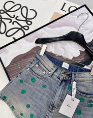 Limited Spring Short-Sleeve Top