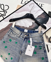 Limited Spring Short-Sleeve Top