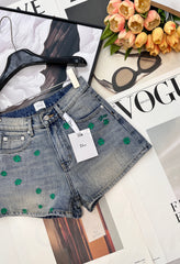 Limited Spring Short-Sleeve Top