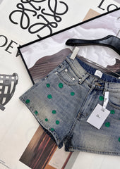 Limited Spring Short-Sleeve Top